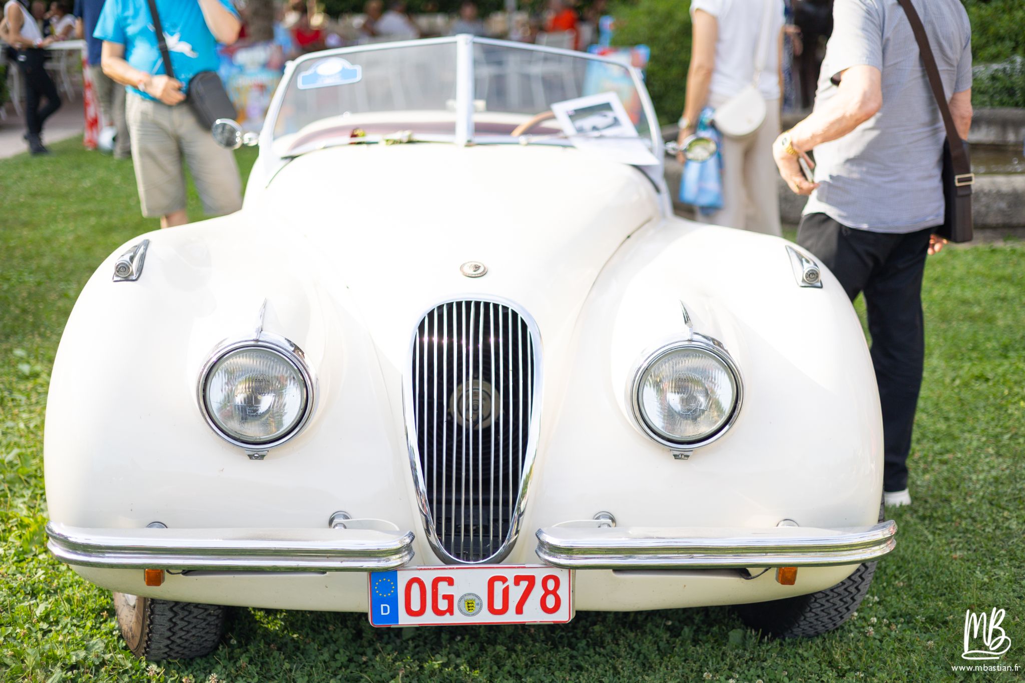 20250712 Oldtimer Meeting MB 86